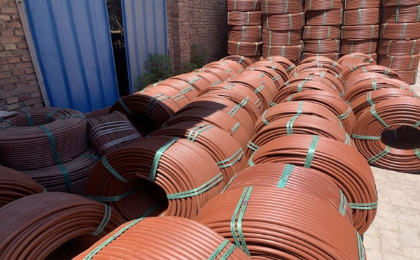 阿拉尔农场穿线管