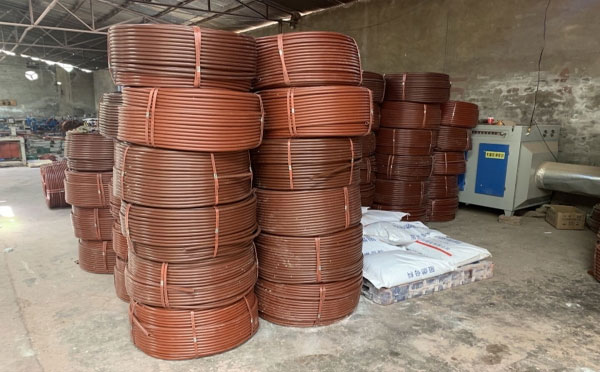 阿拉尔农场阻燃穿线管安装的注意事项