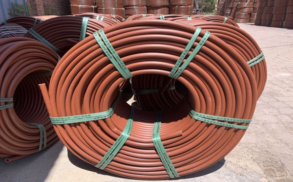 阿拉尔农场rpe穿线管的生产的方法是什么