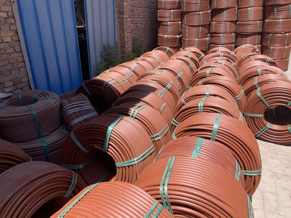 阿拉尔农场如何选择一条合适耐用的穿线管