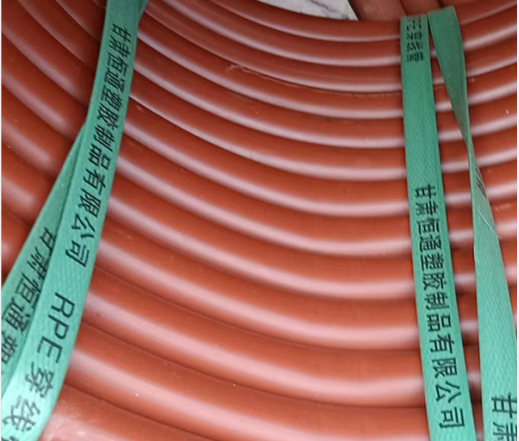 阿拉尔农场RPE阻燃穿线管安装施工中会出现哪些现象