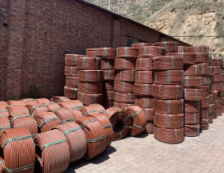 阿拉尔农场穿线管的好处有哪些