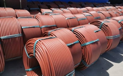 阿拉尔农场使用RPE穿线管有哪些常见施工难点？