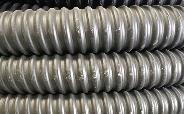 阿拉尔农场埋地电缆护套用碳素波纹管规格怎么选