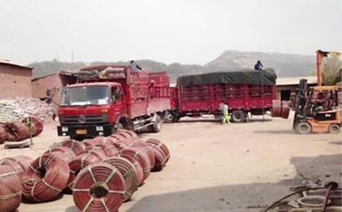 阿拉尔农场穿线管选型与安装技术全解析